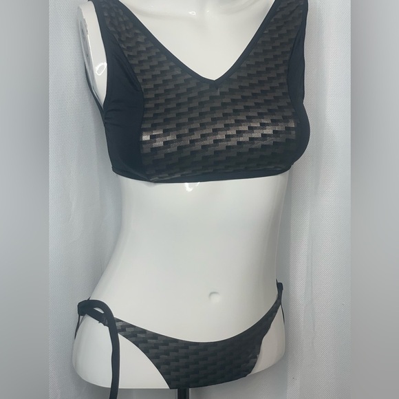 NWOT Elizabeth Jane 2-piece bikini set - Picture 3 of 12
